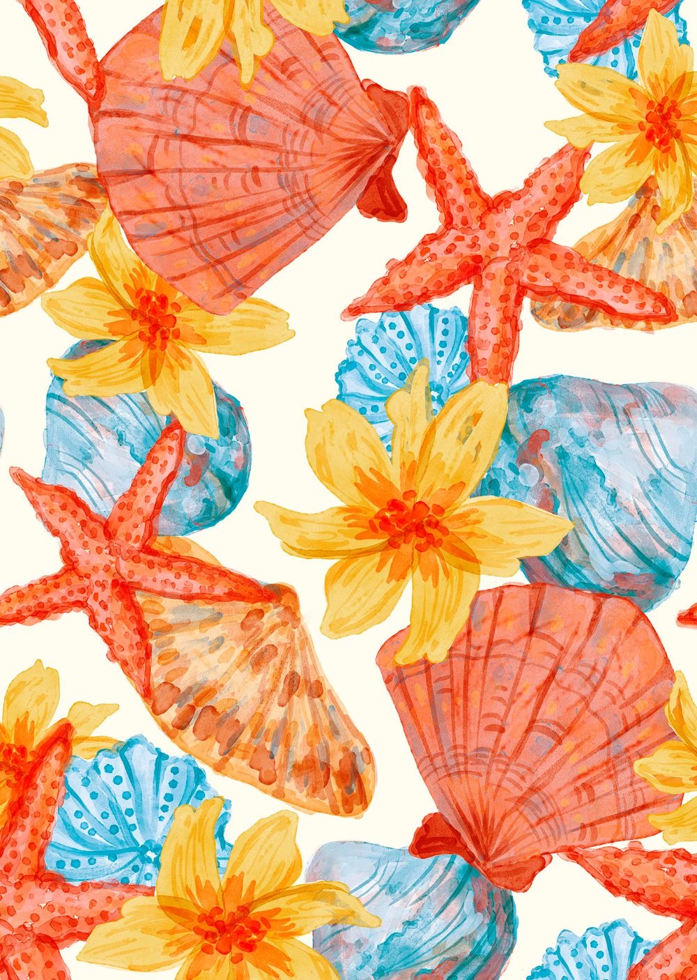 Floral Print Lehenga